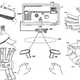 Illustration for article titled Sony PS3 to Battle Wii With VR/3D Game Controller?